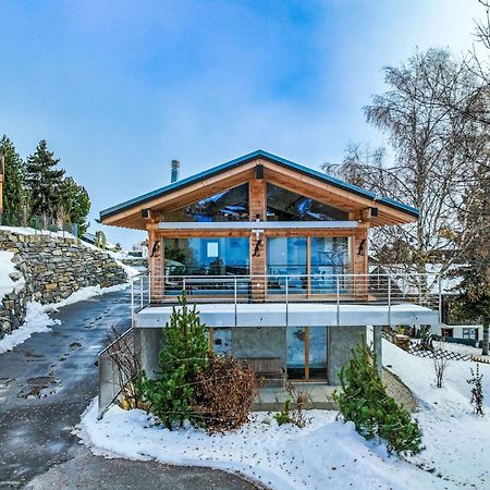 Chalet Les Penguins By Interhome Nendaz Exterior foto