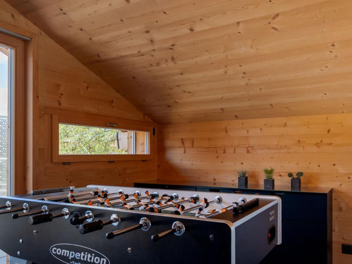 Chalet Les Penguins By Interhome Nendaz Exterior foto